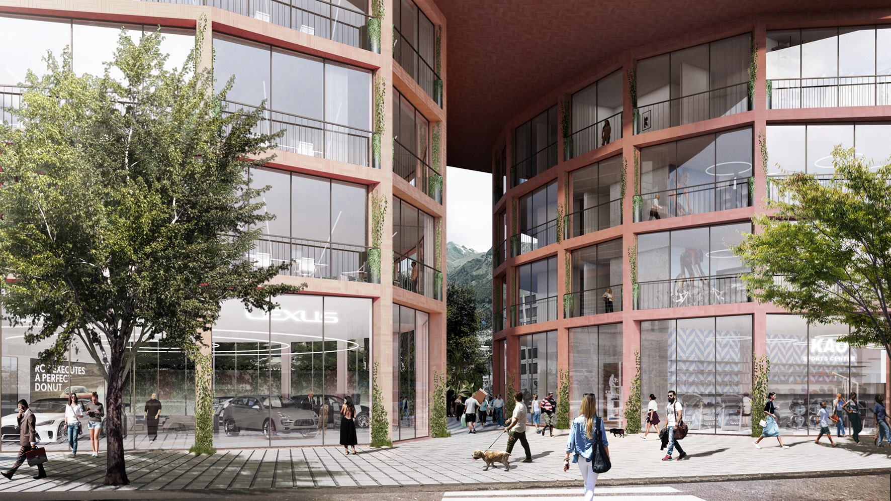 Uribe Schwarzkopf-uSpots - Inversión